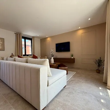 Apartment Le Patio Henri - Clim, & Cour Privee *