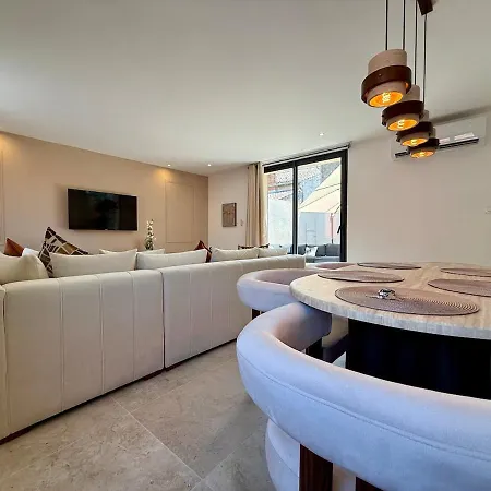 Apartment Le Patio Henri - Clim, & Cour Privee *